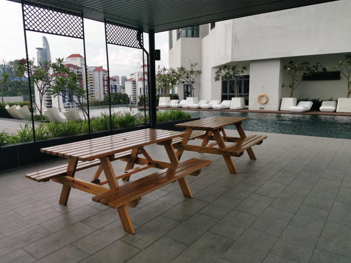 Vivo 3br Bangsar South Midvalley, Homebrickz *
