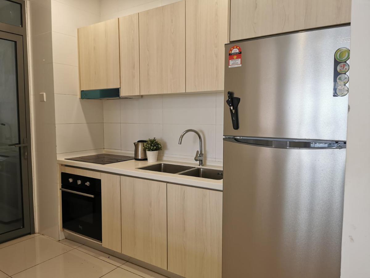 Pangsapuri Vivo 3br Bangsar South Midvalley, Homebrickz
